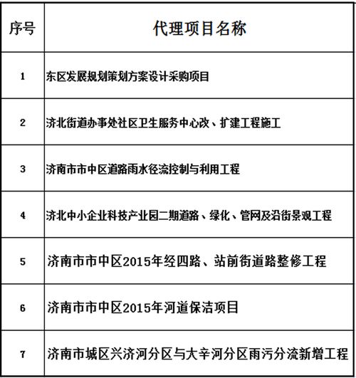 齊魯建設項目管理公司 專業招投標代理服務的踐行者